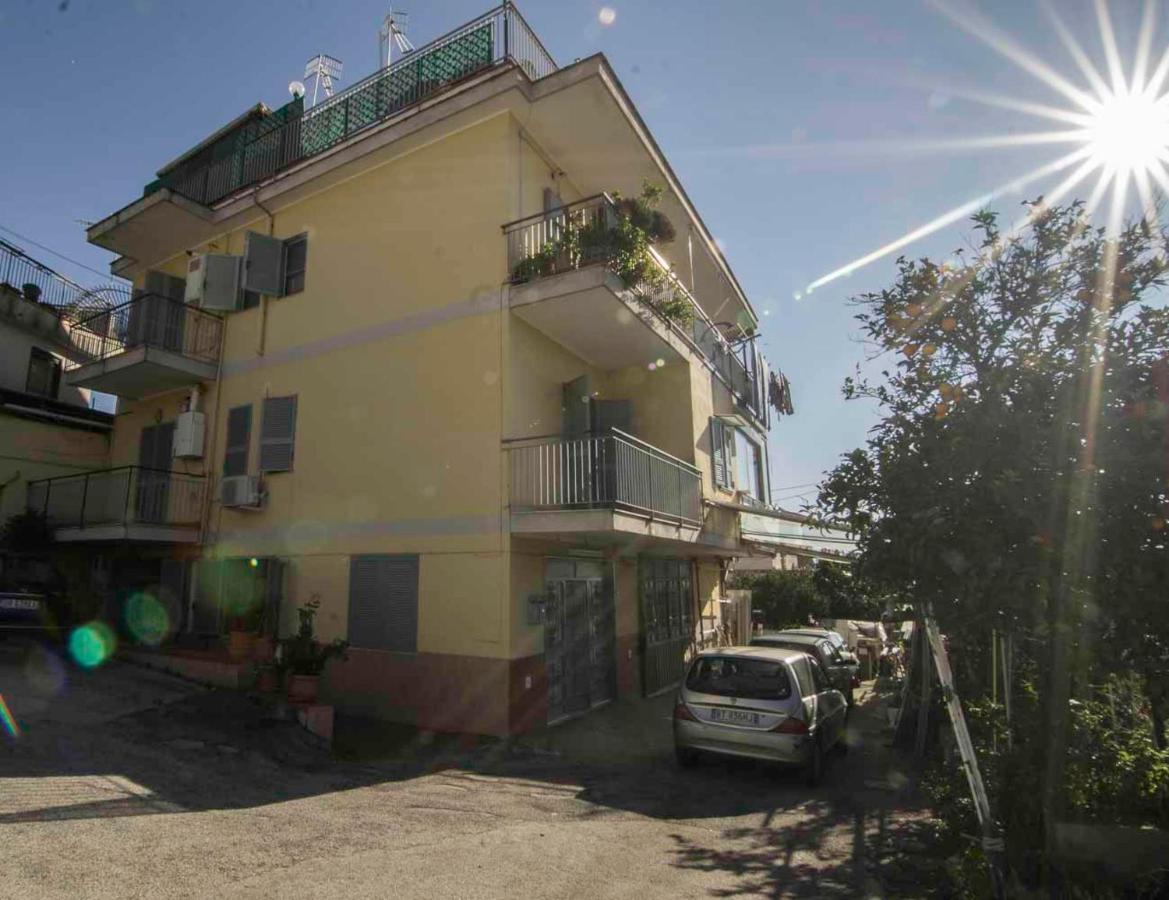 B&B Pudding Ercolano Exterior foto